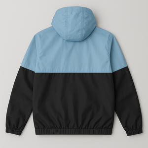 Chaquetas de Nailon Ligeras Sublimadas Personalizables al por Mayor 2026, Chaquetas Impermeables con Capucha, Servicio OEM - Product Image 2