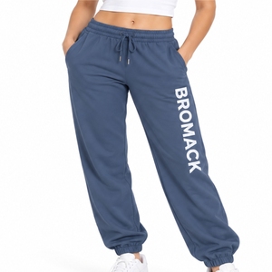 <b>Women</b> Relaxed Fit Drawstring <b>Sweatpants</b> Comfortable <b>Sweatpants</b> For Everyday Casual Streetwear Style Adjustable Drawstring - Product Image 2