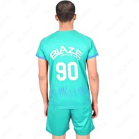 Uniforme de club d'équipe personnalisé kit de football complet ensemble uniformes avec chaussettes à vendre kits de football uniforme de football pour hommes maillot de football