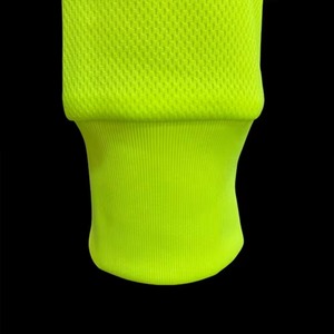Chemise de travail à manches longues pour hommes, nouvelle conception personnalisée, sécurité, imperméable, haute visibilité - Product Image 5