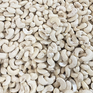 Trusted Supplier Raw Cashew <b>Nuts</b> W180 Grade High Quality Wholesale From Santigo Vietnam - Product Image 1