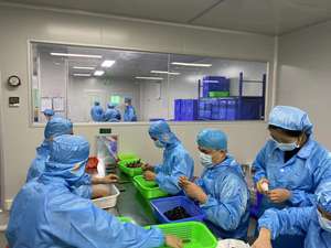 Ustom-ascara ajustable a prueba de agua, accesorio elástico para la cara - Product Image 5