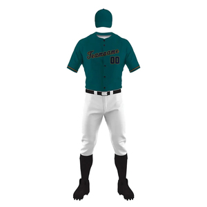 2026 New arrival baseball Clothing Custom warm up jacket Baseball Jersey Pants suit Softball Baseball clothes man Uniform Set - Product Image 2