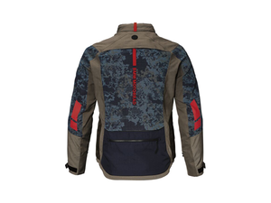 Chaqueta Textil para Motocicleta GS Rallye Air para Hombre, Cordura de 3 Capas, para Turismo/Todoterreno, 4 Estaciones, Aventura/Enduro, con Protecciones CE - Product Image 2
