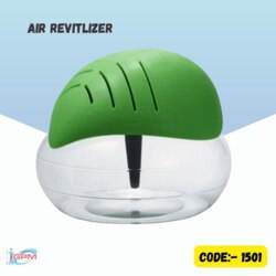 Revitaliseur d'air intelligent avec filtre HEPA, élimine la poussière, la fumée et les allergènes, adapté à la maison, au bureau, à l'hôtel et aux espaces intérieurs - Product Image 4