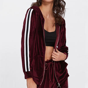 Ropa deportiva para mujer, conjunto de gimnasio, chándal para correr, entrenamiento deportivo, fútbol, atletismo, conjunto cómodo para hacer ejercicio. - Product Image 5