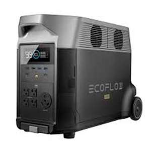 Station d'alimentation portable extensible Eco-Flow DELTA Pro 3600W 3,6 kWh-25 kWh - Product Image 1