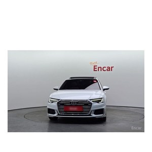Audi A6 45 TFSI 2020 avec volant à gauche, sièges en cuir, norme d'émission Euro V, caméra arrière - 58 484 km - Product Image 3