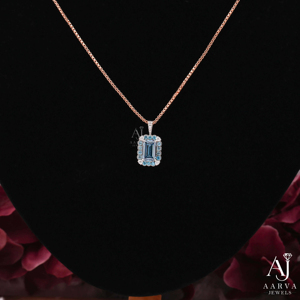 Best Selling Moissanite Pendant 925 <b>Sterling</b> <b>Silver</b> <b>Watch</b> with Premium Stone Decoration for Elegant Jewelry Styling and Everyday - Product Image 3