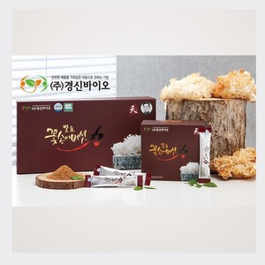 Premezcla probiótica en polvo Gyeongshin Bio, polvo enzimático de hongos Sparassis Crispa fermentados coreanos, grado Cheon, 4.5g - Product Image 2