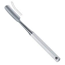 Premium Quality Orthopedic Surgery Instruments Hibbs Gouge Basis Manual <b>Power</b> Source Made Of Steel Instruments - Product Image 5