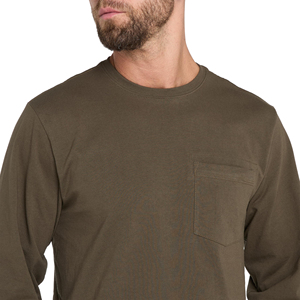 Outdoor Wear <b>Men</b> Cotton Long Sleeves <b>Shirt</b> High Quality Anti Wrinkle Reasonable Rate Top Trending <b>Men</b> Cotton Long Sleeves <b>Shirt</b> - Product Image 2