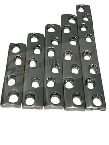 Beste Kwaliteit Orthopedische Implantaat Medische Kwaliteit 4.5Mm Brede Dcp-Plaat Roestvrijstalen Chirurgische Instrumenten Basis - Product Image 2