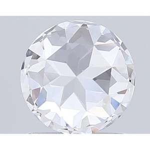 Diamant de laboratoire CVD taille rose EX-VG 7,09 carats VVS certifié IGI couleur D pour la fabrication de bijoux Bague de fiançailles/Boucles d'oreilles - Product Image 2