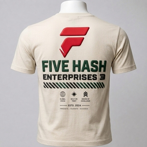 เสื้อยืดผู้ชายสุดเทรนดี้ ผลิตจากผ้าระบายอากาศได้ดี สวมใส่สบาย ทนทาน เหมาะสำหรับแฟชั่นลำลองยุคใหม่ - Product Image 5