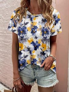 Blusas de Mujer para Primavera/Verano, Camisetas de Manga Corta 2026, Conjuntos Modernos y Lindos, Ropa de Moda para Vacaciones en la Playa - Product Image 5