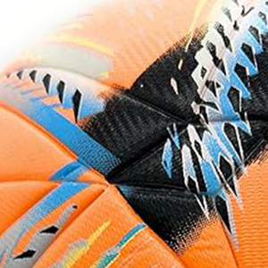 Ballons de football unisexes légers de qualité supérieure, personnalisables avec vessie de qualité supérieure, service OEM, pour matchs, marque privée - Product Image 4