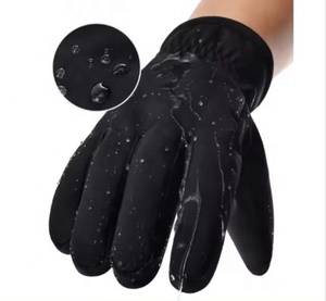 Genuine Leather Wrist Safety <b>Gloves</b> | Industrial Work & Protection | Factory Wholesale - Product Image 4