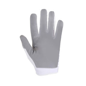 Gants de football américain confortables et durables, ajustement souple et flexible, paume antidérapante, design personnalisable, usage professionnel - Product Image 6
