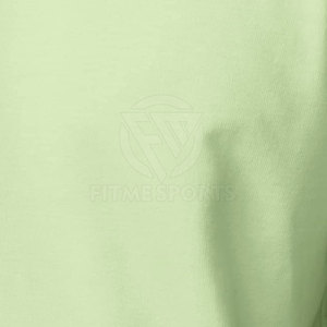 T-shirt extensible de haute qualité pour homme grande taille avec logo frontal, tissu respirant anti-humidité, écologique, design personnalisé - Product Image 4