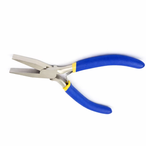 Luxury Hair Extension <b>Plier</b> with Blue Handle Professional <b>Pliers</b> New Arrival hair extension <b>multi</b> functional <b>tools</b> - Product Image 2