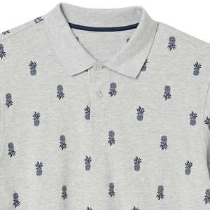 Camisetas de Hombre de Alta Calidad, 100% Algodón, con Estampado de Letras, Cuello Redondo, Corte Holgado, Manga Corta, Anti-Pilling, Transpirables - Product Image 6