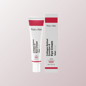 ครีมคอลลาเจนบำรุงผิวหน้า Whatiforskin Collagen Retinol Eksojombi EyeCream คอลลาเจนบำรุงผิวหน้า ครีมคอลลาเจนบำรุงผิวหน้า ครีมบำรุงผิวหน้าเพิ่มความชุ่มชื้น - Product Image 2