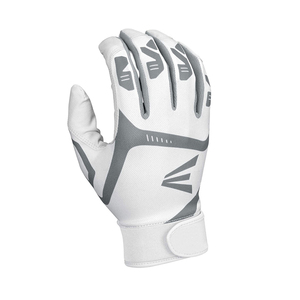 Professional High Quality Leather Baseball Batting Gloves Solid Color Lightweight Breathable Comfortable Training Sports - Product Image 1