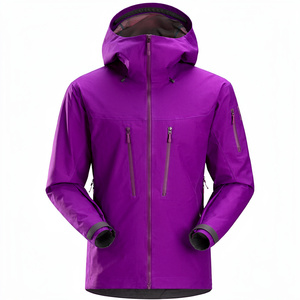 Chaqueta Softshell Personalizada con Logotipo de Empresa, Chaqueta Cortavientos para Hombre, Chaqueta Softshell para Entrenamiento al Aire Libre y Senderismo - Product Image 1