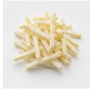 Deliciosas Patatas Fritas Congeladas de Fabricante Vietnamita con Estándares Internacionales, Empacadas en Bolsa de Plástico de 10 kg - Product Image 1