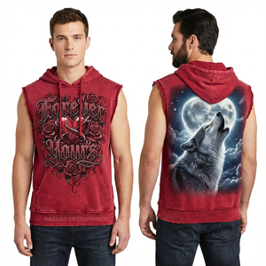 Sweat à capuche zippé de luxe pour homme avec strass, motif squelette personnalisé, style streetwear Y2K, coupe oversize, en molleton, fournisseur - Product Image 6