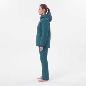 Traje de Esquí Impermeable y Cortavientos para Mujer, Conjunto de Chaqueta y Pantalones para Deportes de Nieve, Ropa Aislante Personalizada para Exteriores - Product Image 4