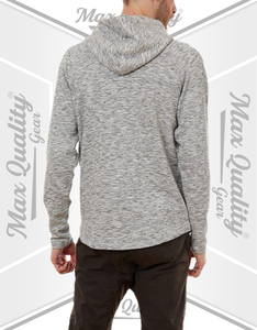 Sweat-shirt à capuche pour homme, veste en polaire confortable et chaude pour l'entraînement, le jogging et les occasions décontractées - Product Image 3