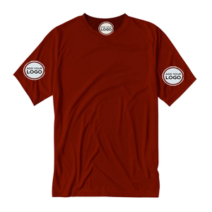 เสื้อยืดเปล่าคอตตอนแท้ 100% จากสหรัฐอเมริกา แบบริงสปัน รุ่น Next Level 3600 สไตล์เรียบ สำหรับสกรีนโลโก้ตามสั่ง ขายส่ง - Product Image 1