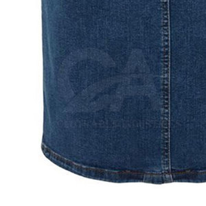 Falda Larga 2026 para Mujer, Talla Grande, Corte Recto, Cintura Alta, Casual y Elegante - Product Image 6