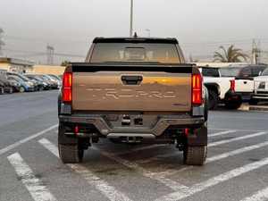 Prêt à être expédié 2025 T0Y0TA TACOMA TRD PRO 4x4 Full Option Titre Propre Occasion - Product Image 5