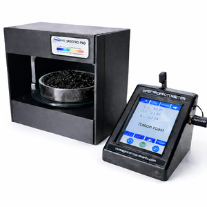 Colorímetro Portátil de Alta Calidad OEM para Café Tostado, Espectrofotómetro, Dispositivo de Medición de Color para Café Tostado de Especialidad SCAA - Product Image 5