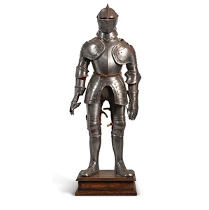 Armadura Medieval Auténtica, Atuendo Histórico de Guerrero, Perfecto para Cosplay, Festivales y Reenactaciones - Product Image 6