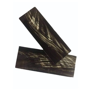 ด้ามมีดทำจากเขาควาย  ด้ามมีดลายเขาควาย  ด้ามมีดสำหรับงานฝีมือ - Product Image 3