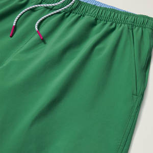 กางเกงว่ายน้ำชายพรีเมียมสำหรับฤดูร้อน เอวยางยืด ลายพิมพ์ ชุดชายหาด ผลิตจากโรงงานโดยตรง รับผลิตแบรนด์ส่วนตัว กางเกงบอร์ดชายแห้งเร็ว ลายพิมพ์ - Product Image 6