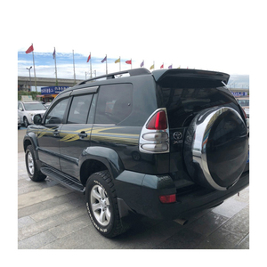 Toyota Land Cruiser Prado, SUV de lujo premium para aventuras al aire libre, viajes de larga distancia y comodidad - Product Image 5