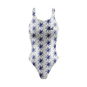 Traje de baño para mujer, traje de baño elástico a la moda para verano, playa, piscina y resort - Product Image 6