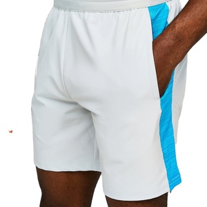 Shorts de sport pour hommes en nylon léger avec impression de logo personnalisé, shorts d'extérieur, 2026 - Product Image 1