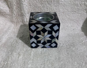 Top Quality Mother of Pearl Inlay <b>Bakhoor</b> Incense <b>Oud</b> burner for Middle East - Product Image 5