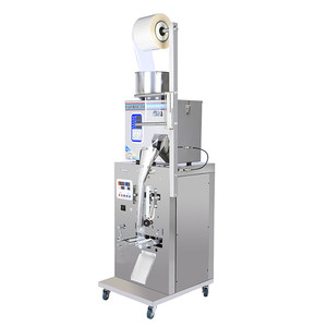 El Salvador <span class=keywords><strong>de</strong></span> las Pequeñas Empresas: Máquina Empacadora Vertical Automática con Sellado a 3 Lados para Galletas, Bizcochos, Granos, Pan y Sobres <span class=keywords><strong>de</strong></span> Azúcar - Product Image 2