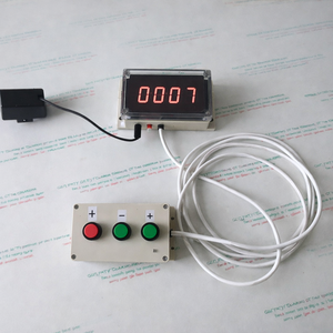 Connecteur IC à 4 chiffres pour montage sur grande plaque – Modbus TCP/RS485 – Logiciel SCADA gratuit |    ATCOUNT-4C -OEM disponible - Product Image 1