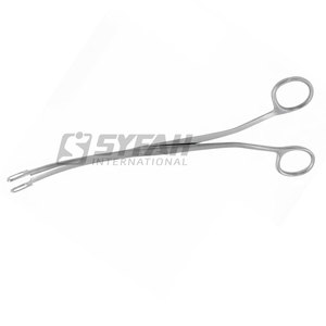 Herramienta Quirúrgica Eficiente: Pinzas Desjardins para Cálculos Biliares Grandes para un Servicio Hospitalario Confiable - Product Image 3