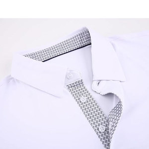 Chemises de golf pour hommes Cool Touch, tissu respirant pour les tournois et les loisirs en station balnéaire - Product Image 5