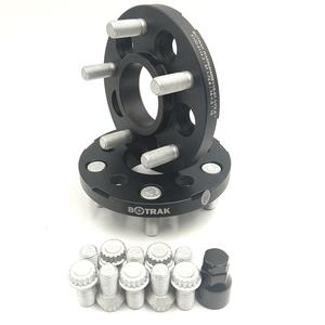 BOTRAK 15mm 5x100 à 5x114.3 adaptateur d'entretoise de roue personnalisé pour volkswagen Golf gti jetta passat B3 B4 Audi TT Quattro <span class=keywords><strong>Skoda</strong></span> Rapid - Product Image 6