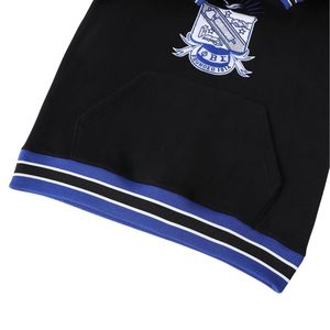 เสื้อสเวตเชิ้ตคอกลมลายตราสัญลักษณ์ Phi Beta Sigma สำหรับผู้ชาย สวมใส่สบาย ผลิตจากผ้าคุณภาพพรีเมียม เสื้อผ้าสำหรับสมาคมพี่น้องชาวกรีก เหมาะสำหรับใส่ลำลอง - Product Image 6